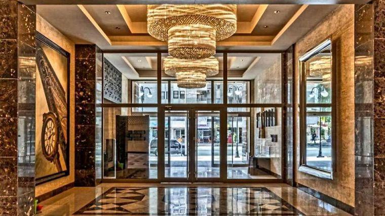 Grand View Apartment Skopie Exterior foto