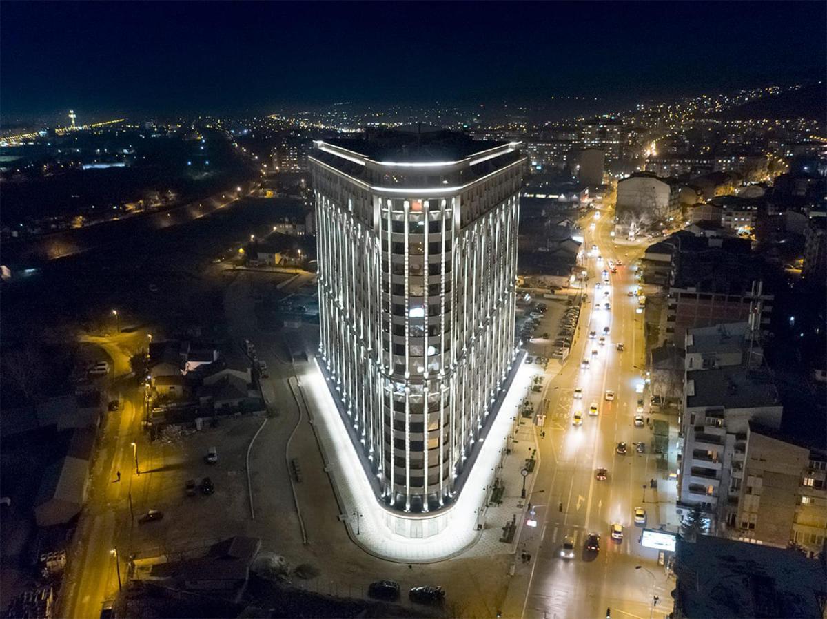 Grand View Apartment Skopie Exterior foto
