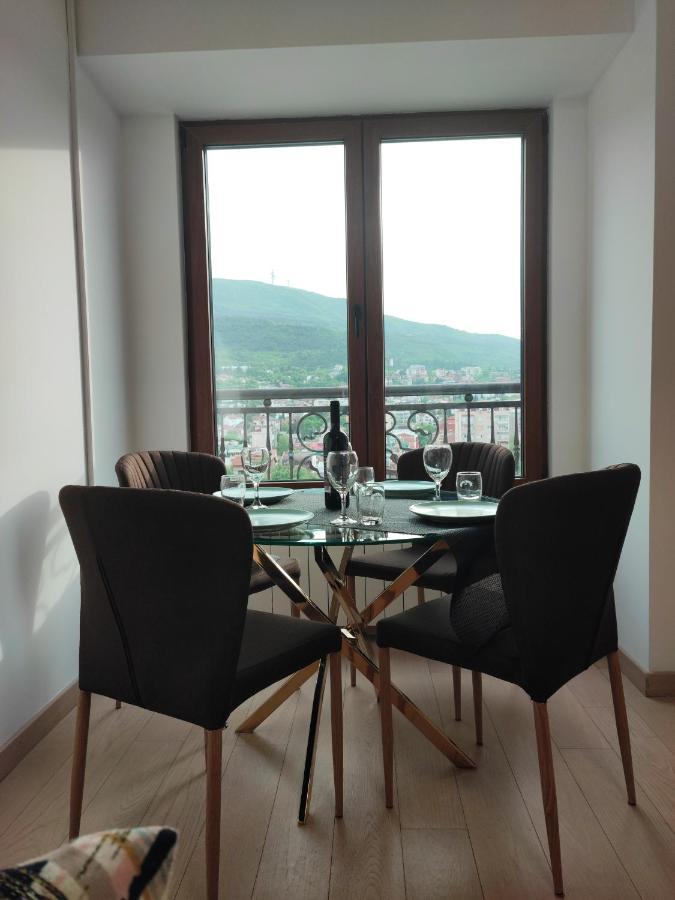 Grand View Apartment Skopie Exterior foto